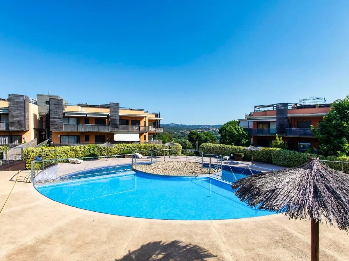 Apartment Jardins Sa Boadella By Interhome Lloret de Mar Spanyolország