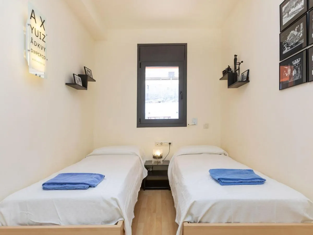Apartment Jardins Sa Boadella By Interhome Lloret de Mar