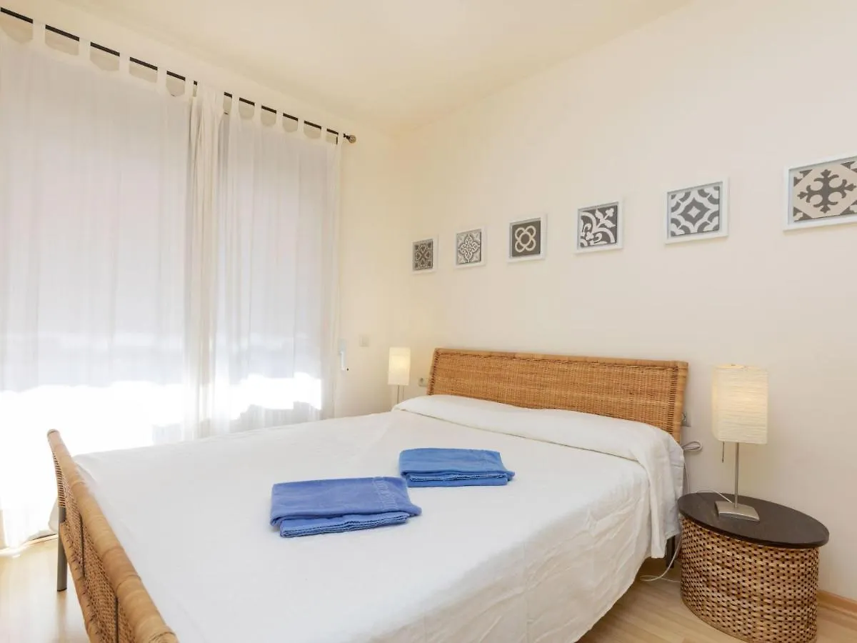Apartment Jardins Sa Boadella By Interhome Lloret de Mar 0*,