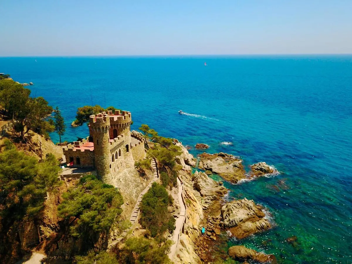 Apartment Jardins Sa Boadella By Interhome Lloret de Mar