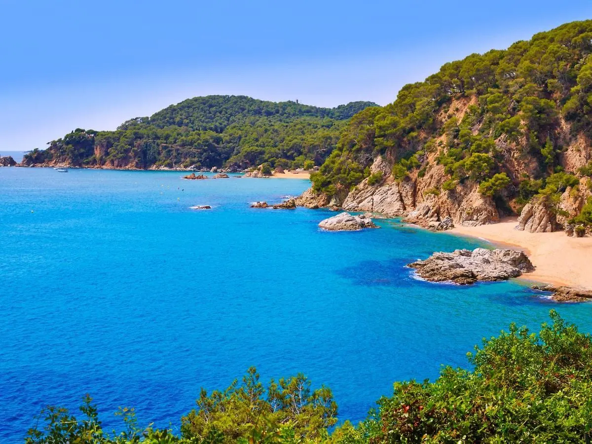 Apartment Jardins Sa Boadella By Interhome Lloret de Mar