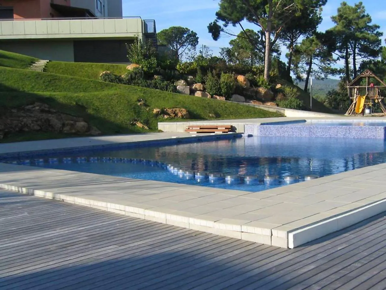 Apartment Jardins Sa Boadella By Interhome Lloret de Mar