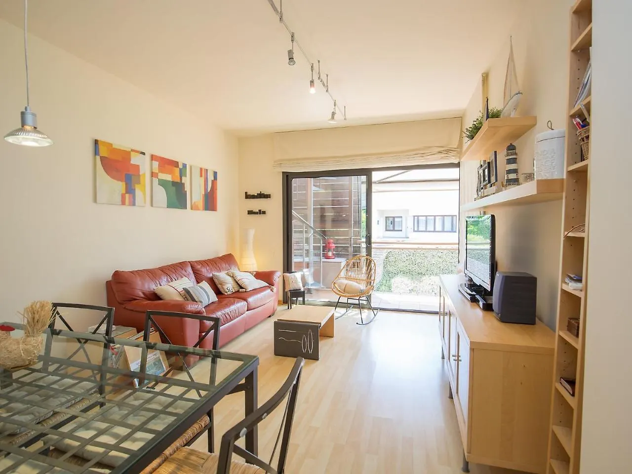 Apartment Jardins Sa Boadella By Interhome Lloret de Mar 0*,